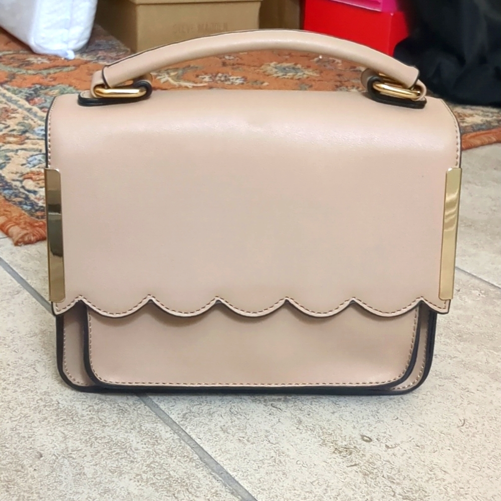 Nude Crossbody